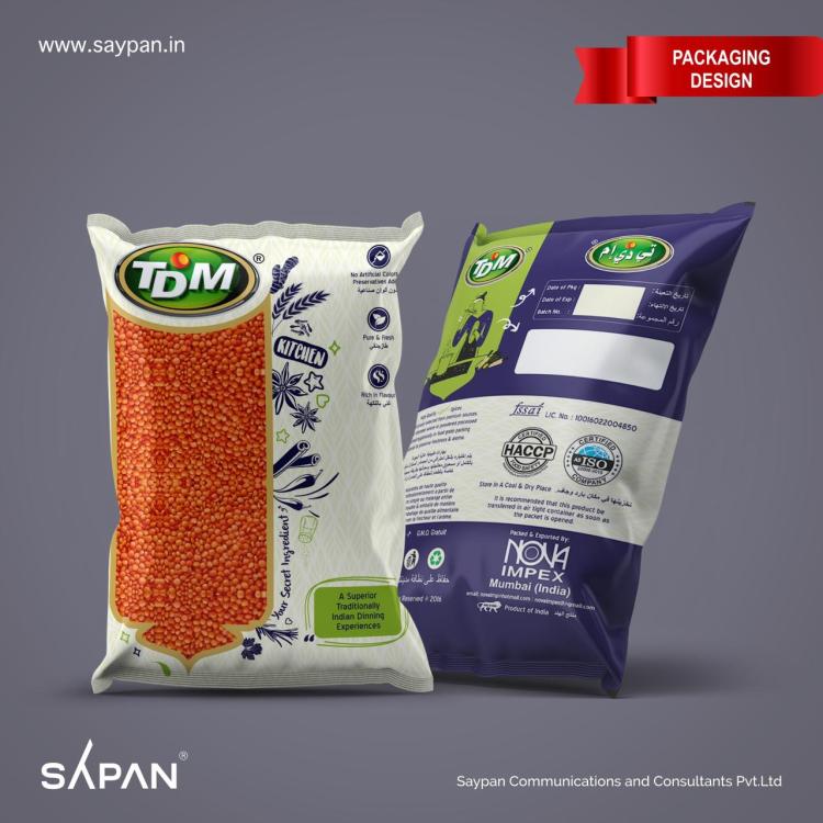 Saypan is the top pouch packaging design company